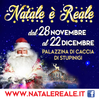 Natale Reale.Natale E Reale Torino 2019