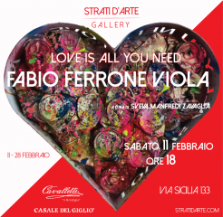 Love is all yoou need