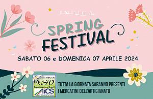 Indiga spring festival - il mercatino