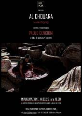 Al chouara variations fotografie di paolo cencioni