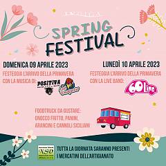 Indiga spring festival - il mercatino