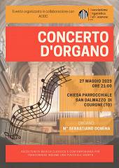 Concerto organo