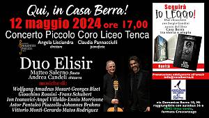 Musica nei cortili di casa berra
