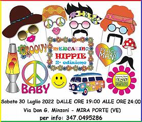 Mercatino hippie