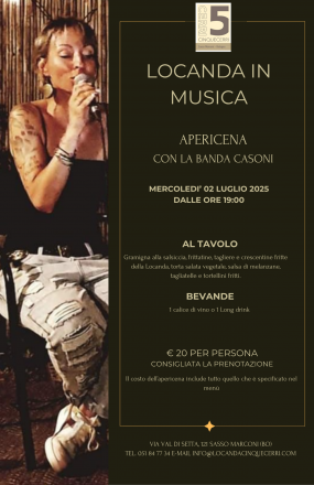 Locanda in musica