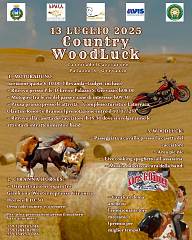 Woodluck country fest