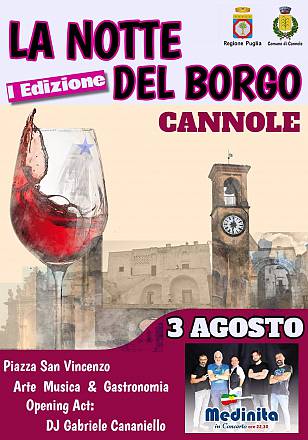 La notte del borgo
