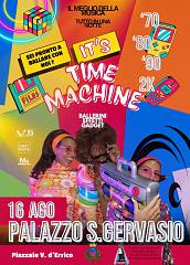 Show  it's time machine