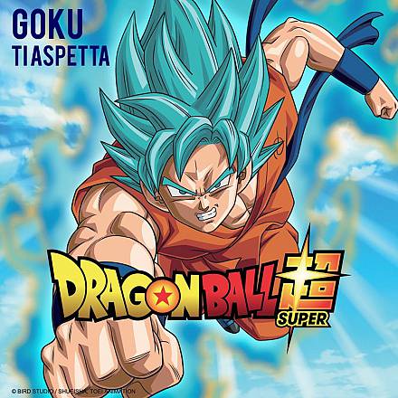 Dragon ball super a pistoia