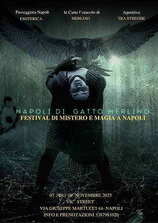 Festival di magia donne, antenate, streghe