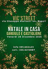 Natale in casa gargiulo castiglione
