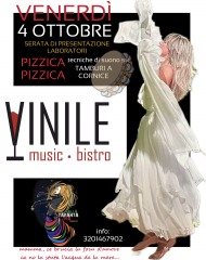 Balla taranta mia laboratori, serata di presentazione