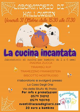 Eventi halloween 2025