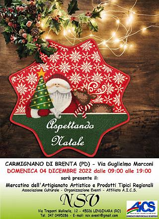 Aspettando natale - dicembre carmignanese