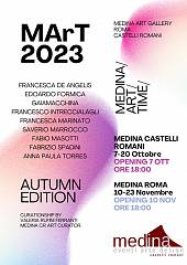 Mart 2023 (1a edizione) - medina art time