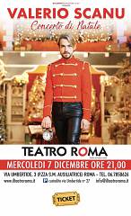 Valerio scanu - concerto di natale