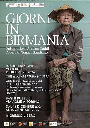 𝗚𝗜𝗢𝗥𝗡𝗜 𝗜𝗡 𝗕𝗜𝗥𝗠𝗔𝗡𝗜𝗔 𝗙𝗼𝘁𝗼𝗴𝗿𝗮𝗳𝗶𝗲 𝗱𝗶