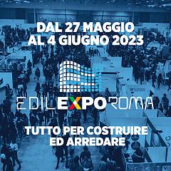 Edil expo roma 2023