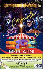 Mercatino del carnevale
