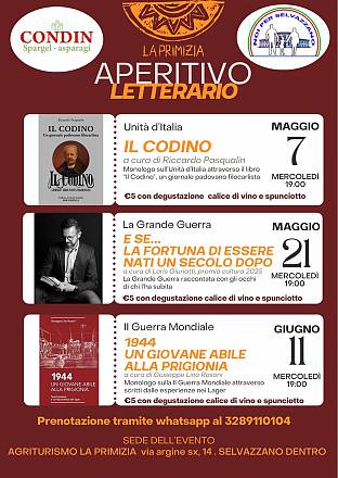 Presentazione del libro il codino. un giornale padovano filocarlista