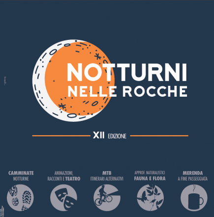Notturni nelle rocche