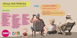 Venus and friends