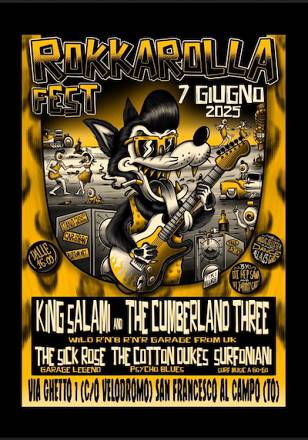 Rokkarolla fest (festival rock'n'roll)