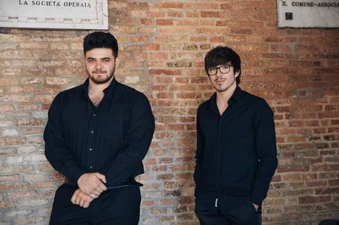 Danze e rapsodie all’oratorio del gonfalone con due giovani talenti del pianoforte.