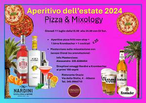 Pizza&mixologist