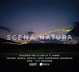 Il 6 luglio torna scena natura – dialogo tra le arti e il verde al fienile fluo' di bologn