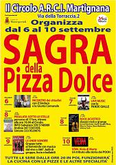 Sagra della pizza dolce