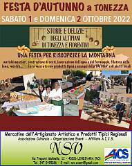 Mercatino della festa d'autunno a tonezza