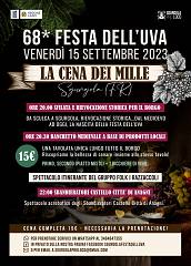 Cena dei mille
