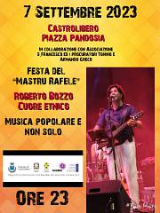 Roberto bozzo in concerto