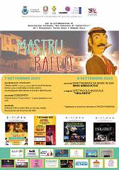 Mastru rafele rievocazione del terremoto del 1905