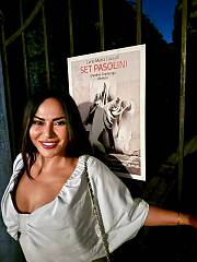 A venezia,  women in love di benedetta paravia nel giardino gradenigo