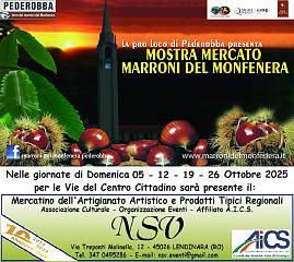 51^ mostra mercato marroni del monfenera