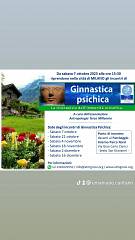Ginnastica psichica