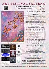 Art festival salerno ottobre 2023