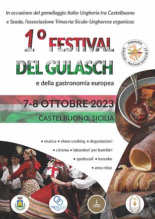 Festa del cibo europeo