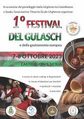 Festa del cibo europeo