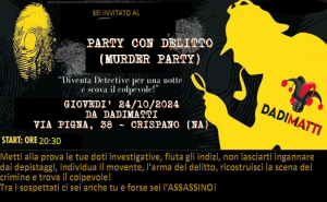 Party con delitto-murder party