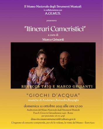 Itinerari cameristici