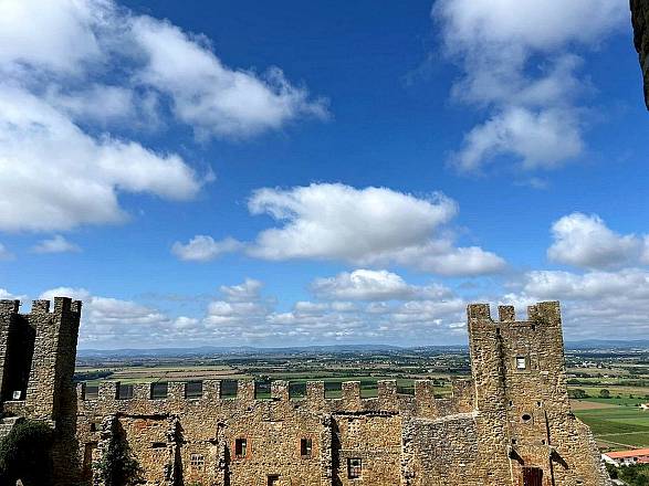 Il castello di montecchio vesponi