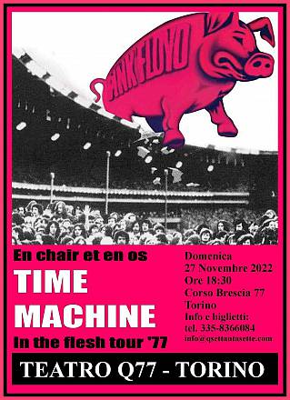 Animals tour '77