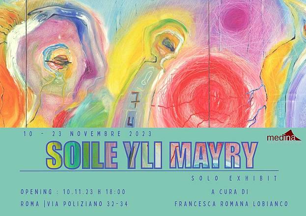 Soile yli-mäyry: un viaggio nell'espressione artistica