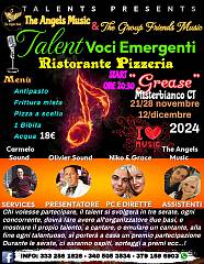 Talent voci emergenti