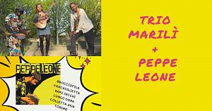 Trio marili' in concerto + peppe leone