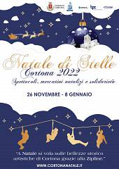 A natle si vola con la zipline