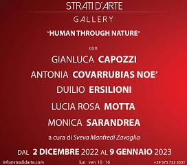 Humans through nature